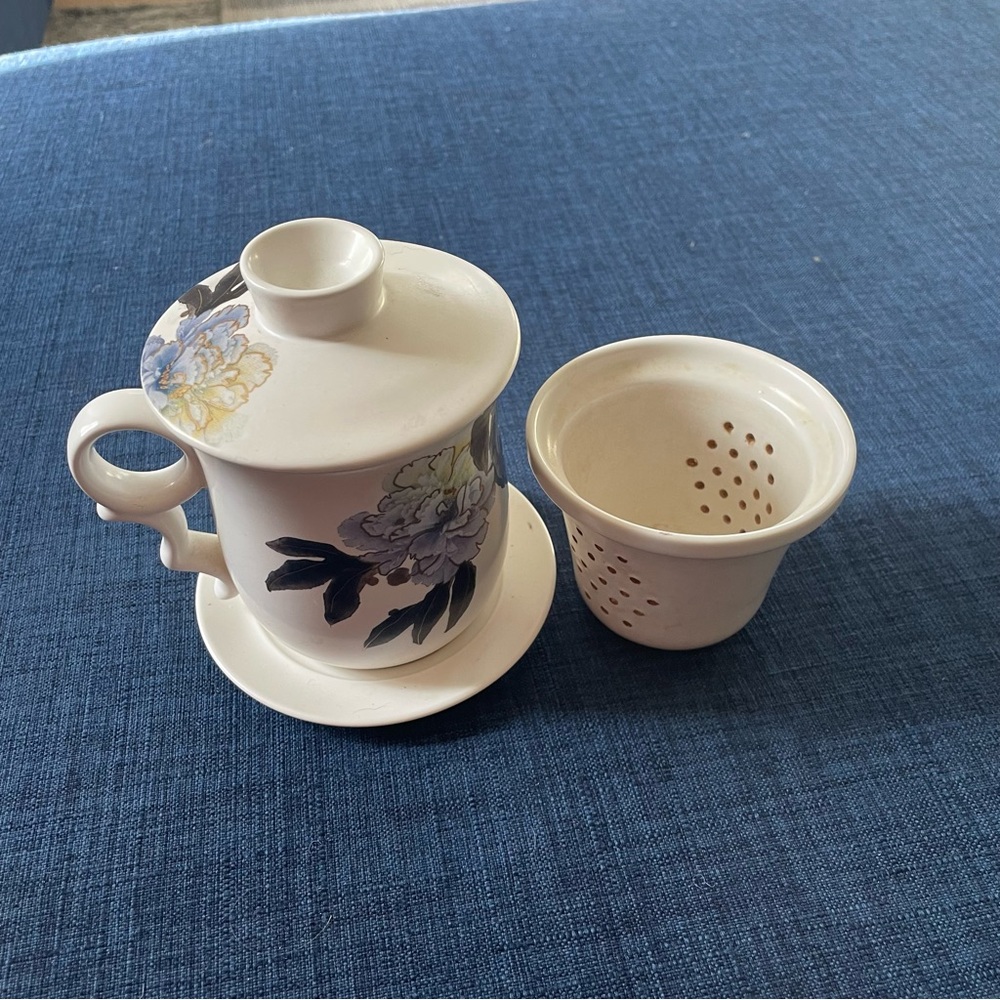Teavana Mug